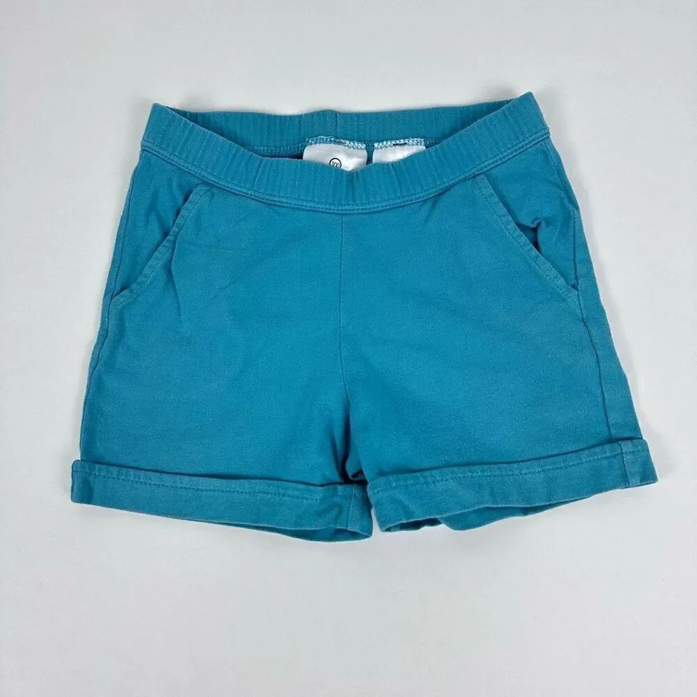 Hanna Andersson Cotton Pull On Shorts size 100 or 4